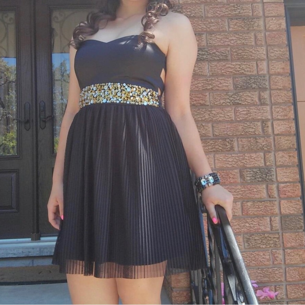 Graduation/Prom Dress 🎓⚡️